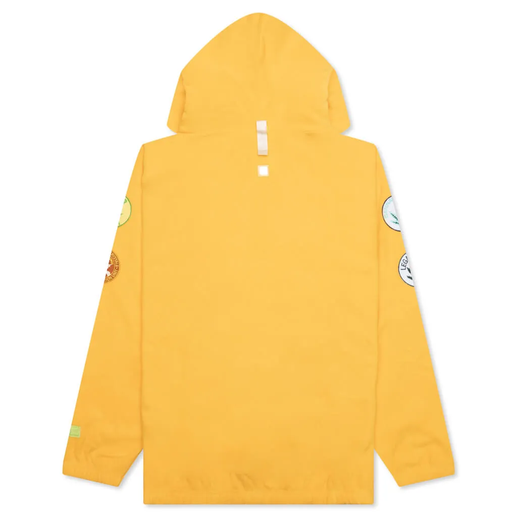 People's Pharmacist Hoodie - Gold