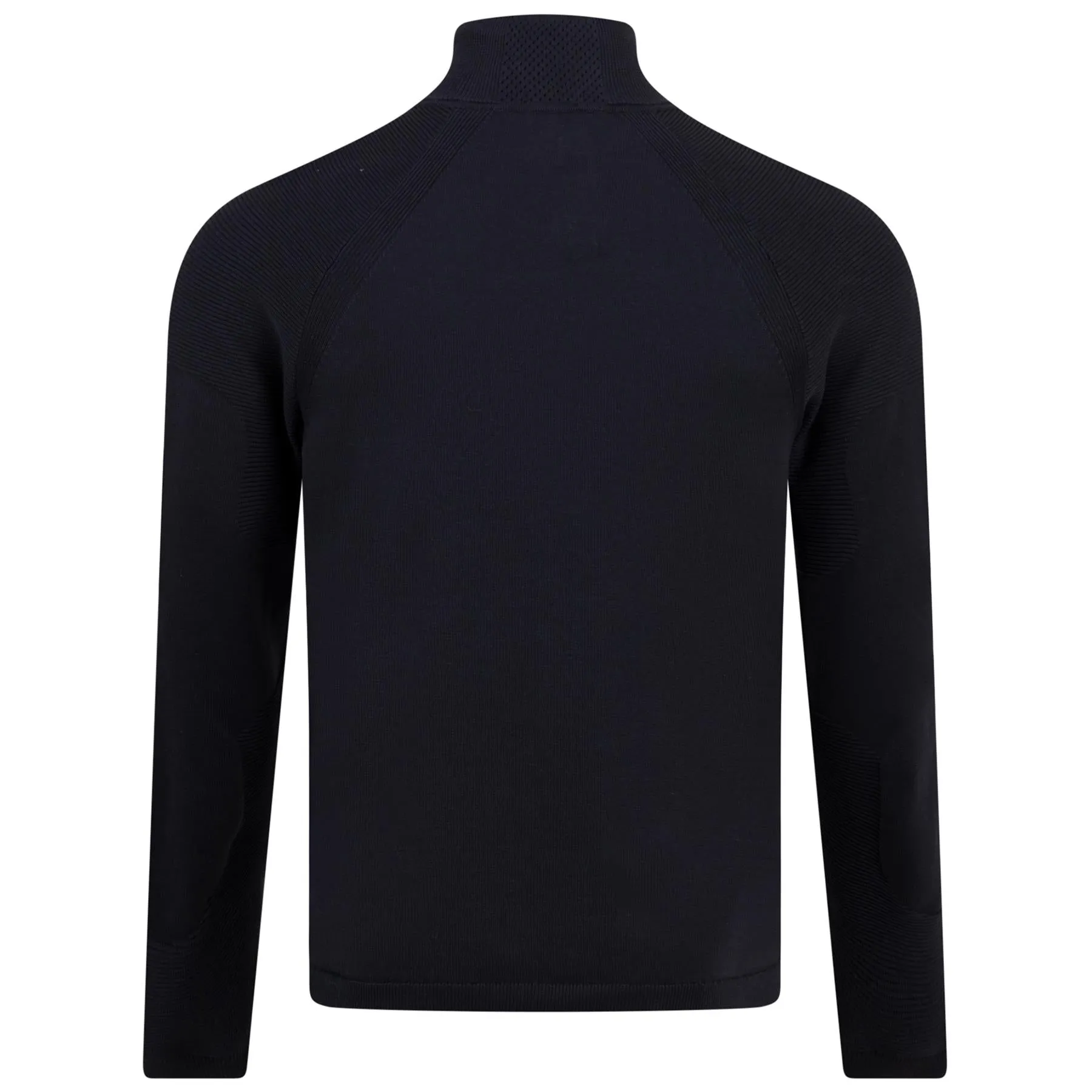 Perform-X Quarter Zip Knit Dark Blue - SS24