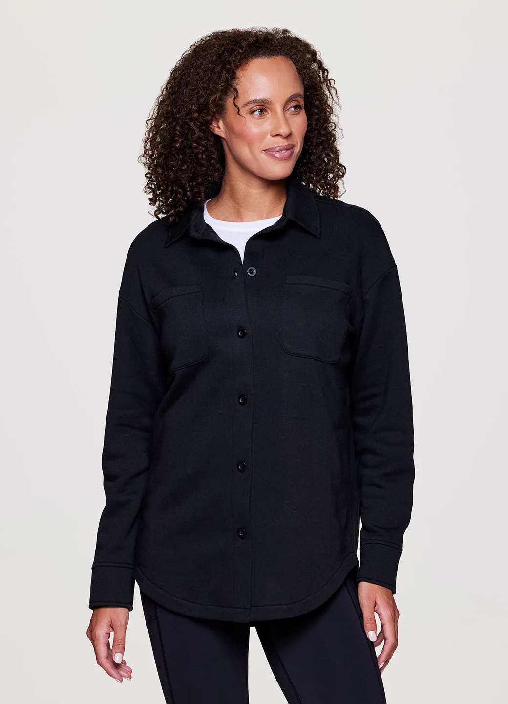 Prime Weekend Shirt Jacket