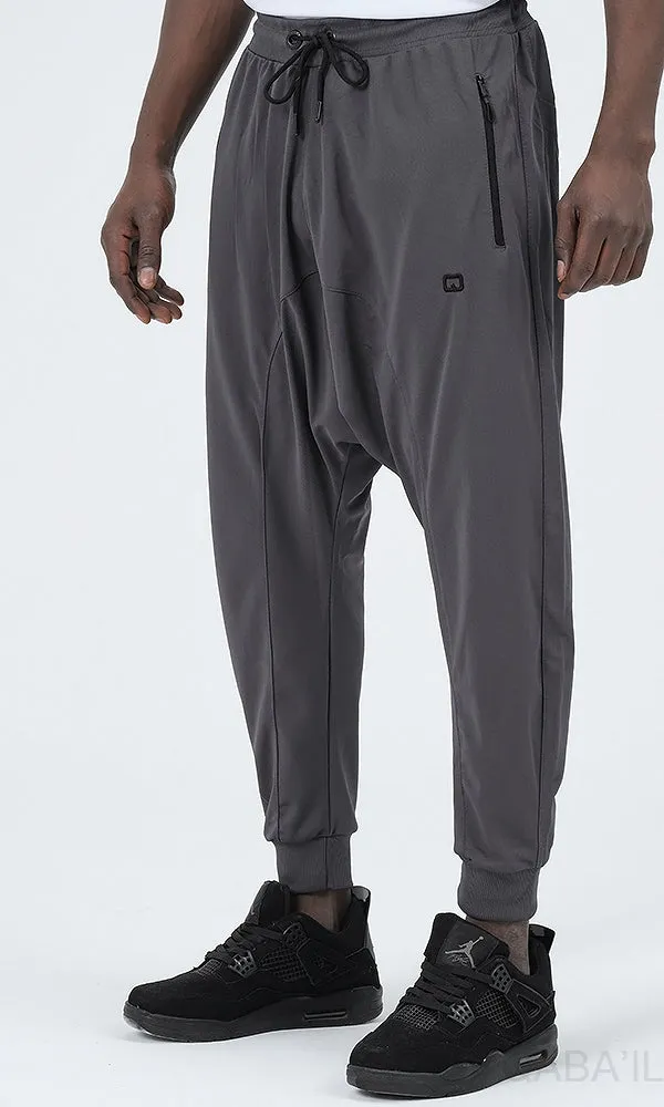 QL Lightweight Trousers CSD in Dark Grey