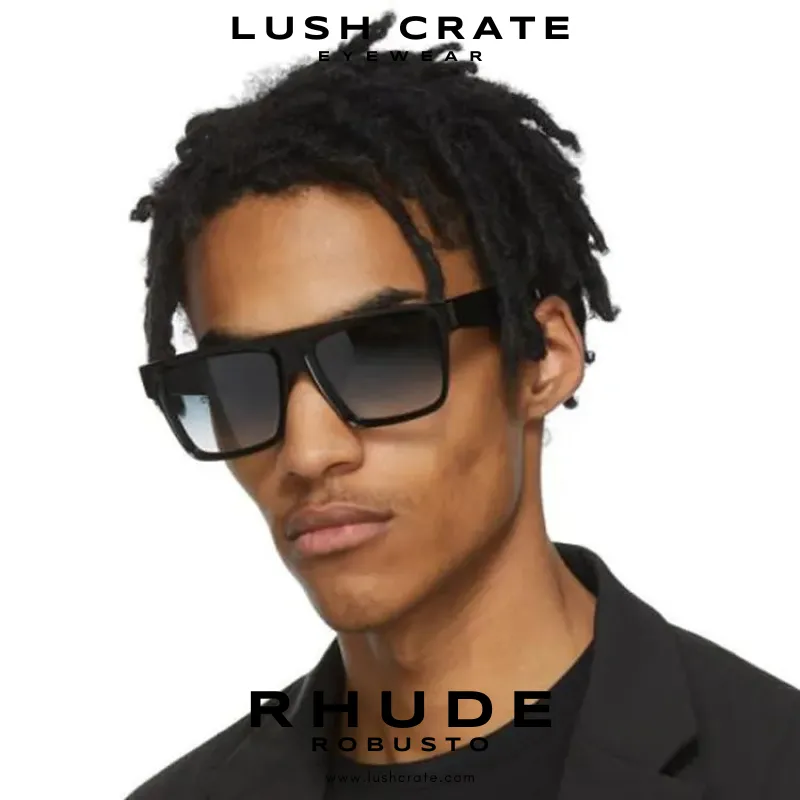 RHUDE Robusto Oversized Sunglasses