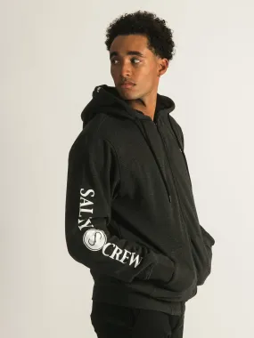 SALTY CREW REFUGE SHERPA FLEECE - CLEARANCE