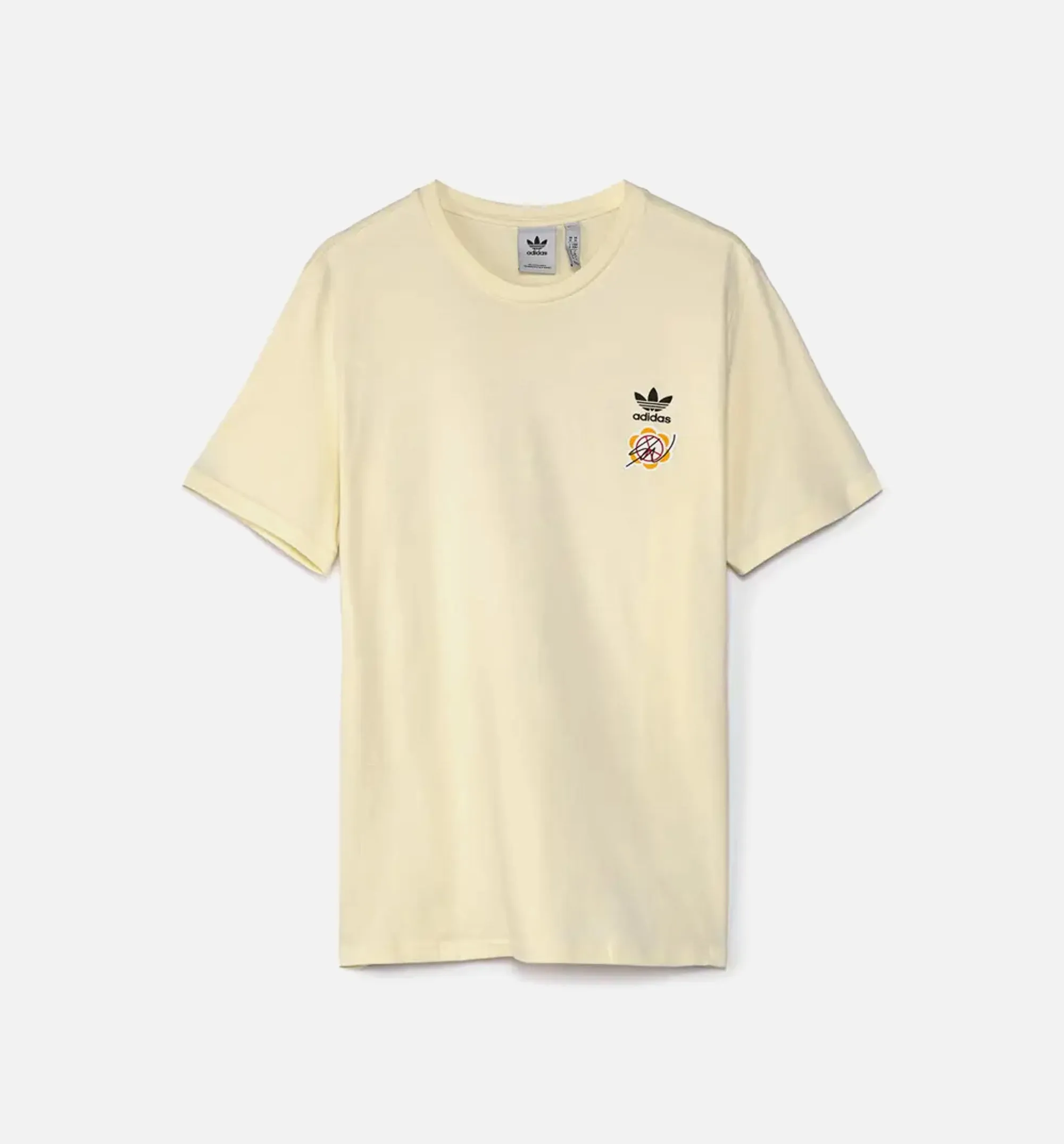 Sean Wotherspoon Hot Wheels Tee Mens T-shirt - Beige