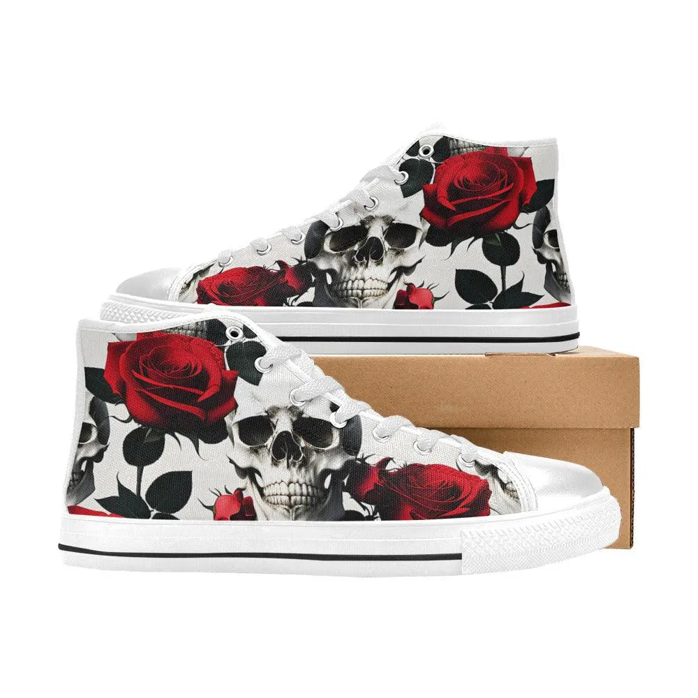 Skulls Roses Deluxe Men