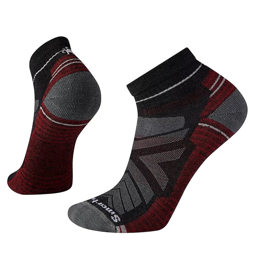 Smartwool Men's Hike Light Cushion Ankle Socks