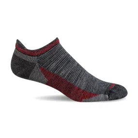 Sockwell Cadence Micro (Men) - Charcoal