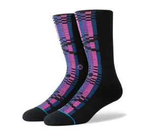 Stance Classic Crew Men's Socks in Watchtower