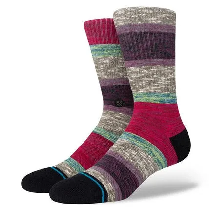 Stance Life Heartfelt Crew Socks