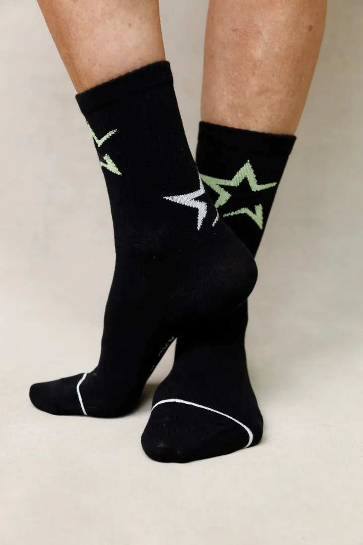 STAR BRIGHT SOCKS