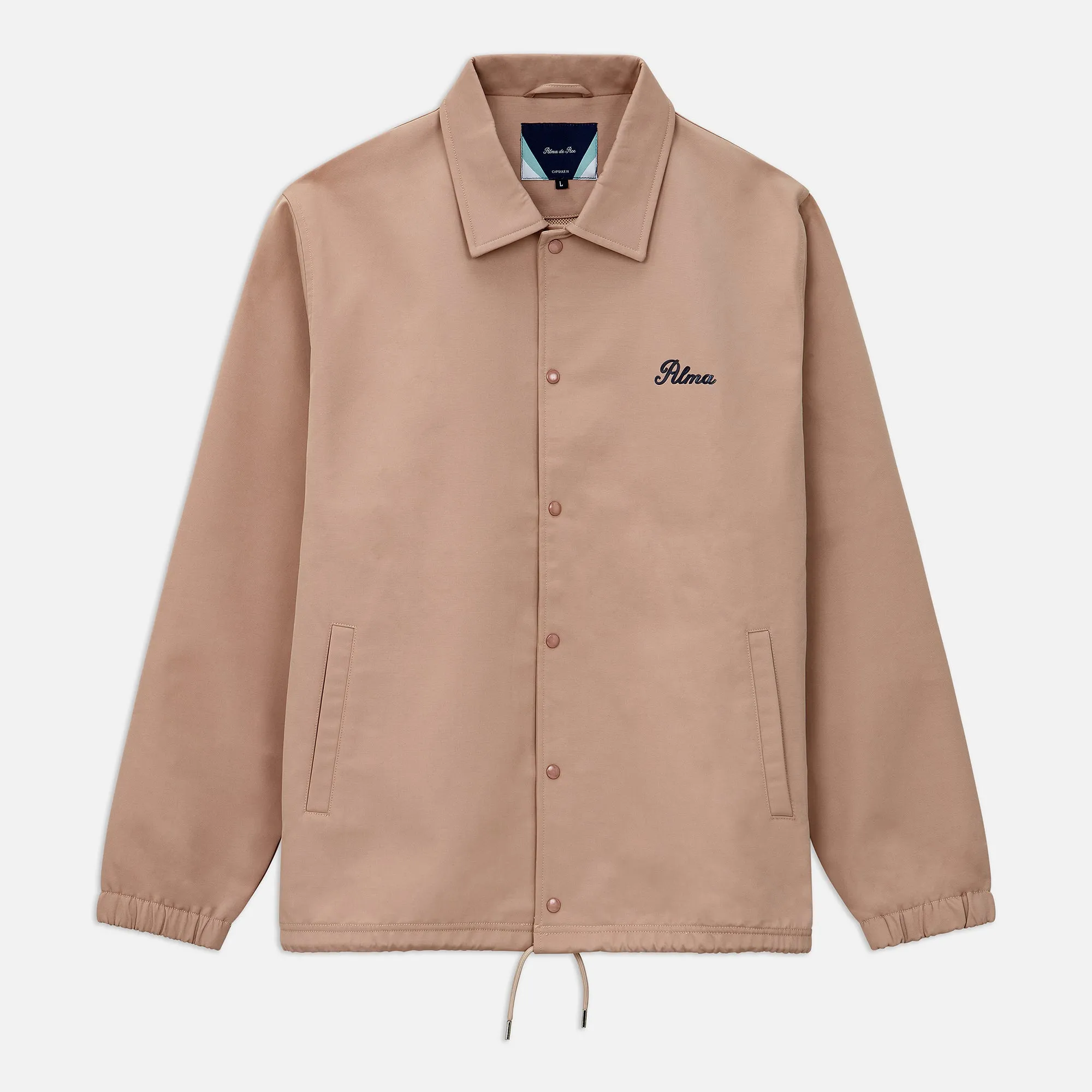 Stone Pinta Coach Jacket