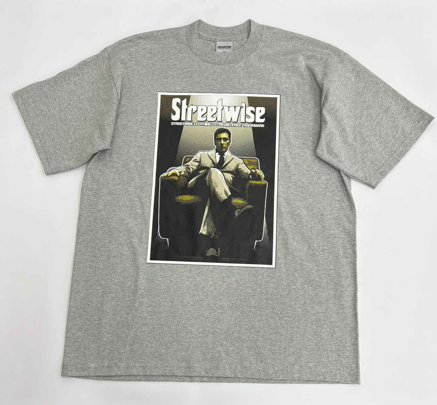 STREETWISE Patience Graphic T-Shirt