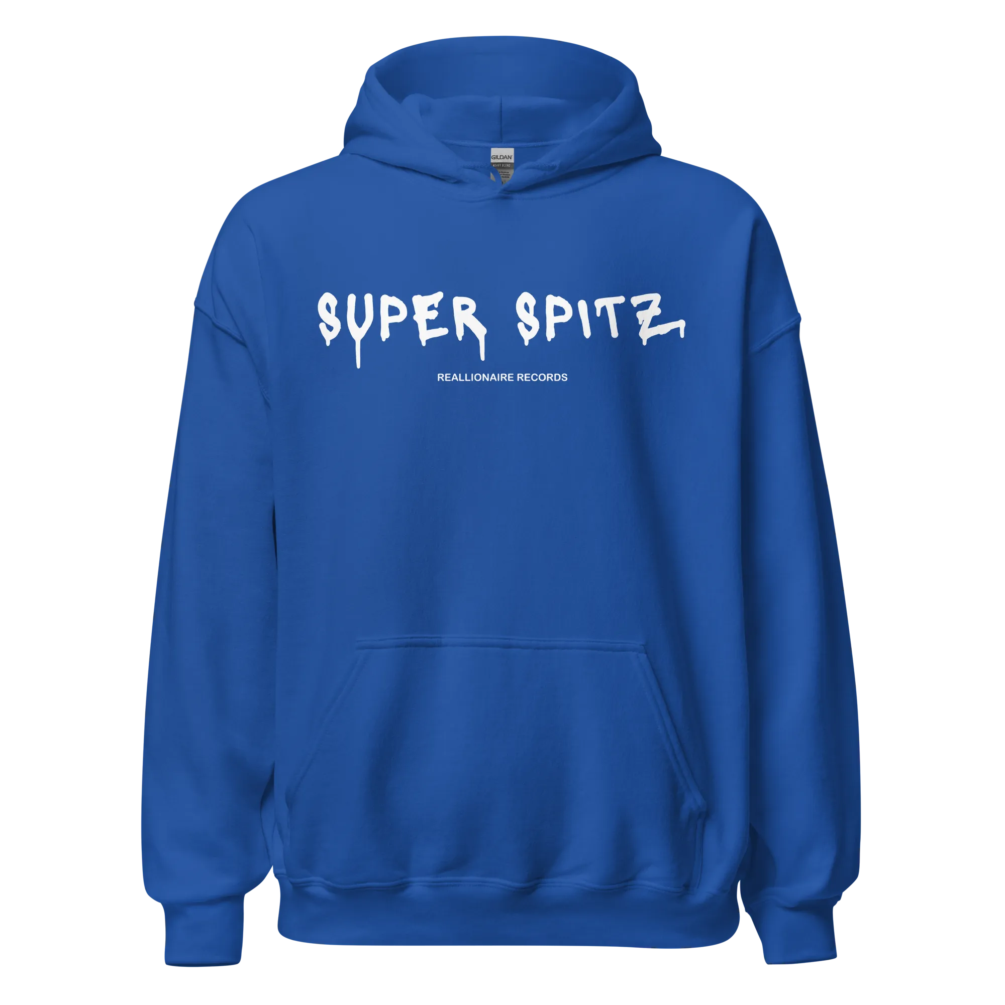 Super Spitz Edition - Hoodie