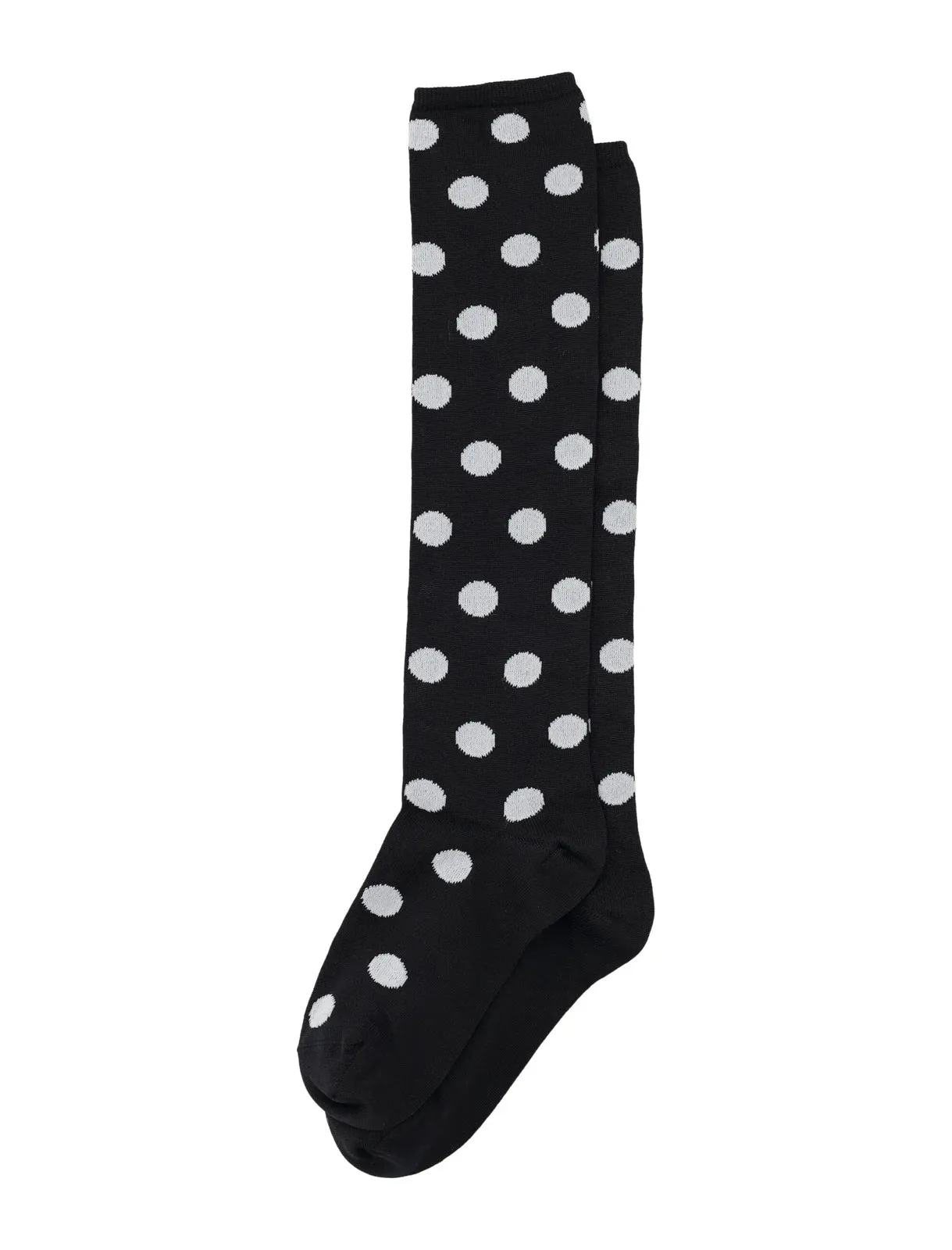 Techno Dots Nylon Socks SKZC0117Q2