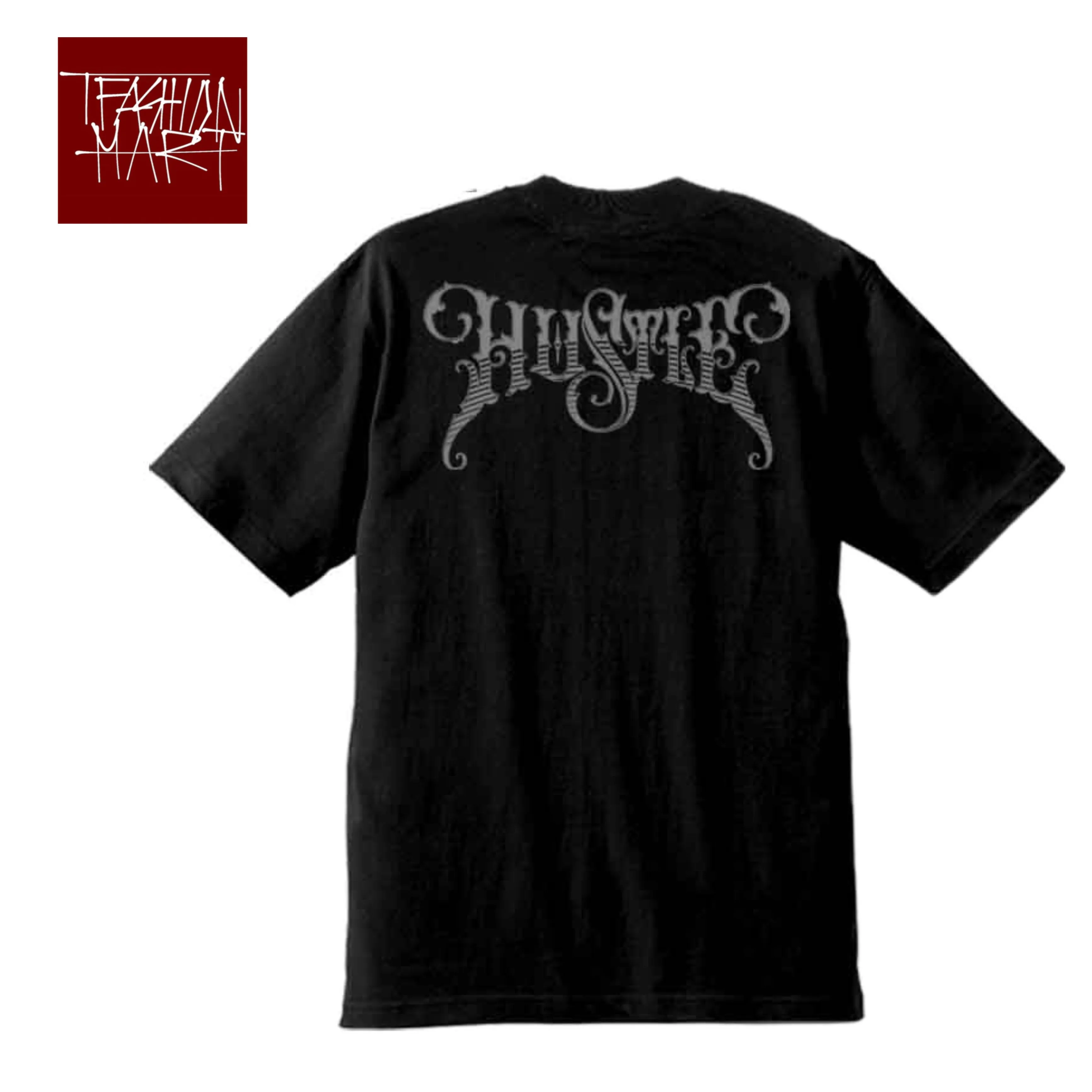 TFashion Graphic Tee - Hustle Harder