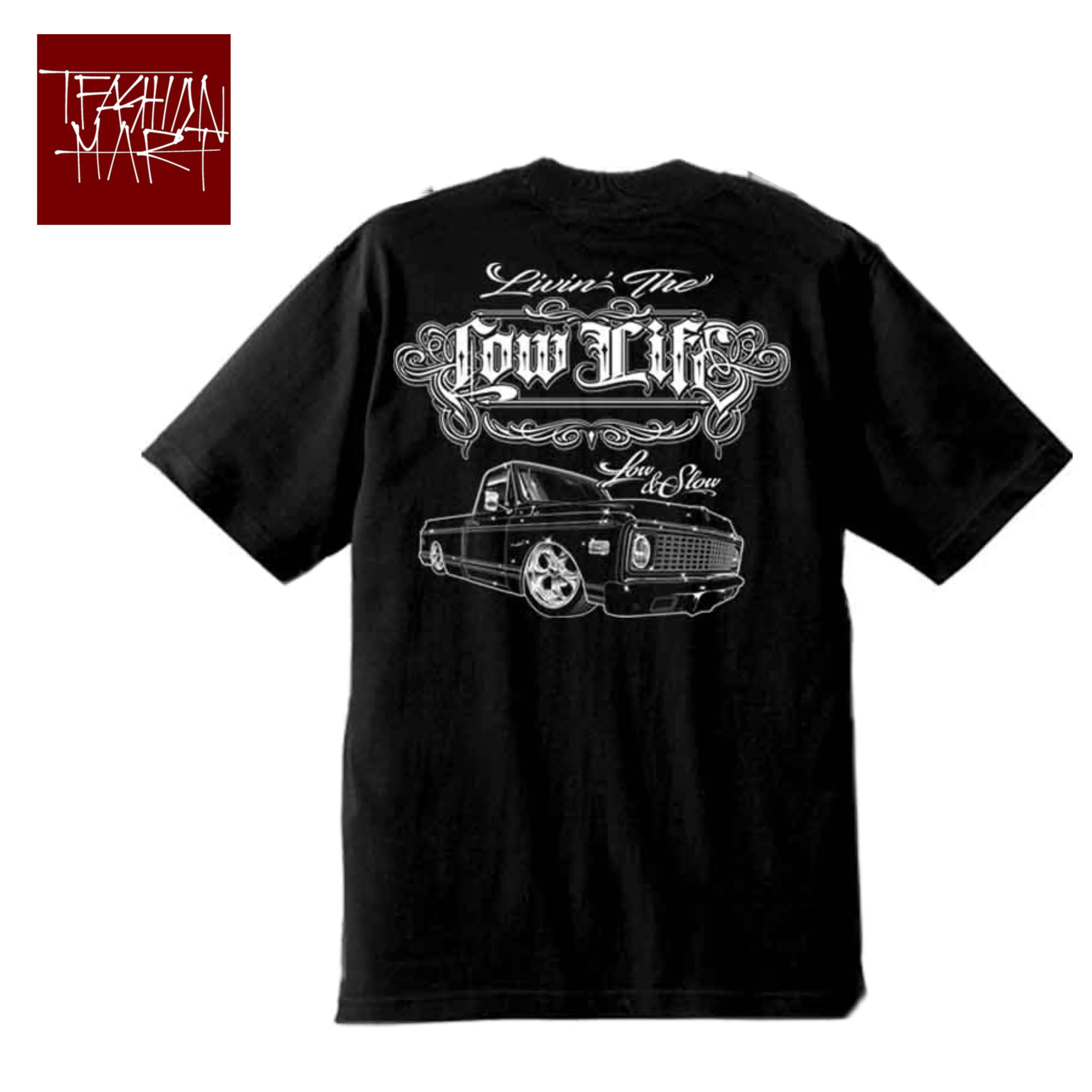 TFashion Graphic Tee - Low Life