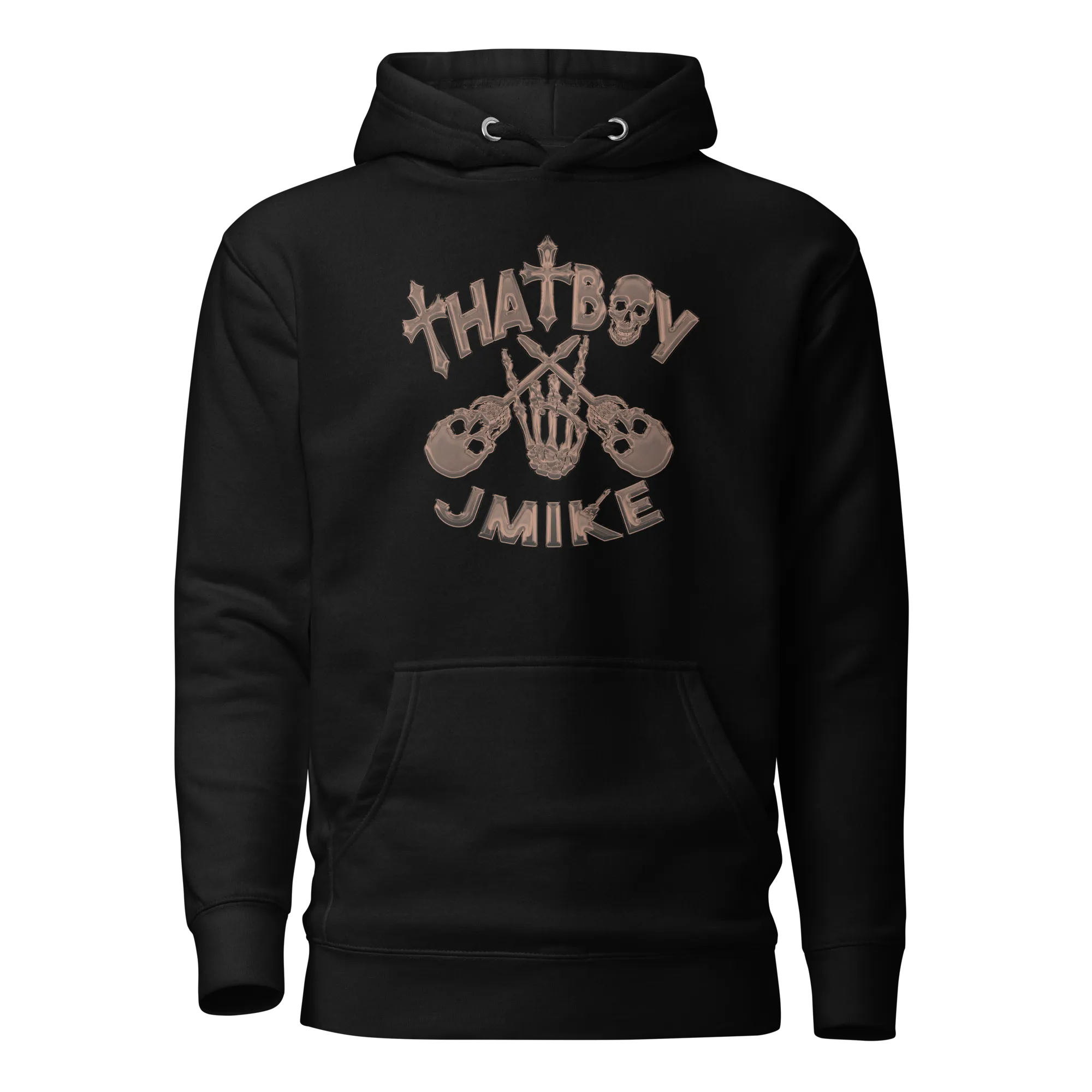 ThatBoyJMike Edition - Hoodie (Brown)