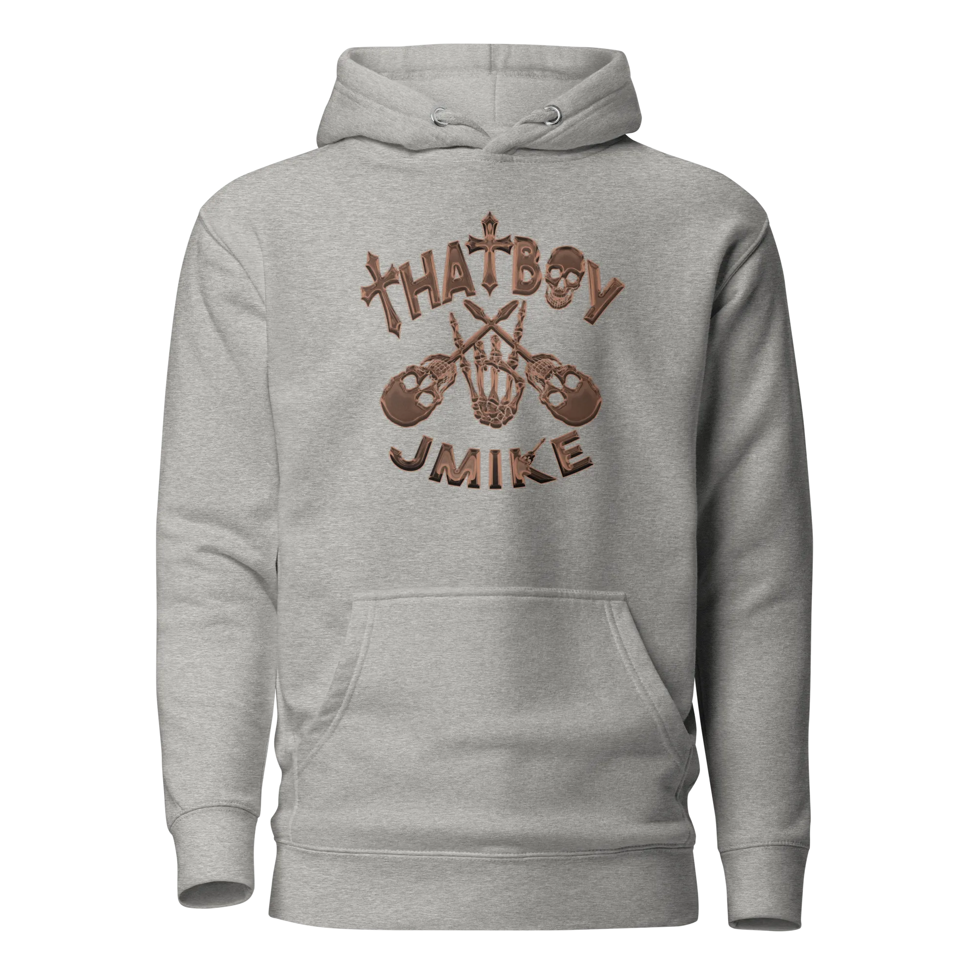 ThatBoyJMike Edition - Hoodie (Brown)