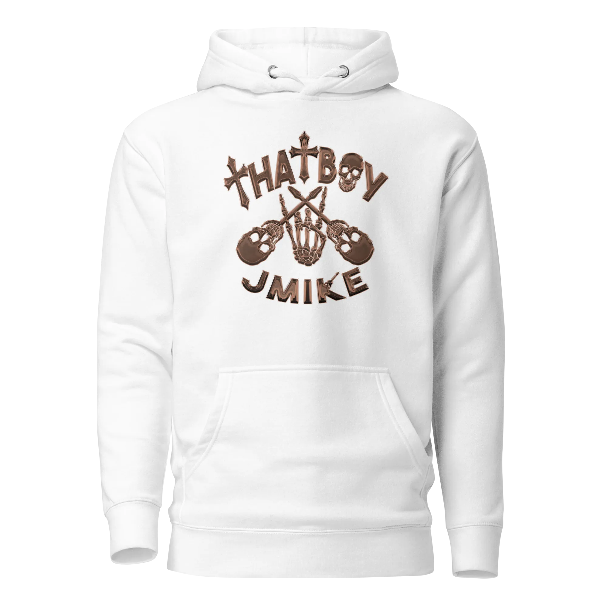 ThatBoyJMike Edition - Hoodie (Brown)