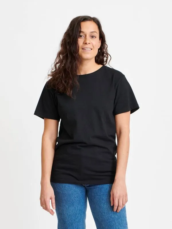 Unisex Crewneck T-Shirt - Recycled Cotton & Recycled Polyester