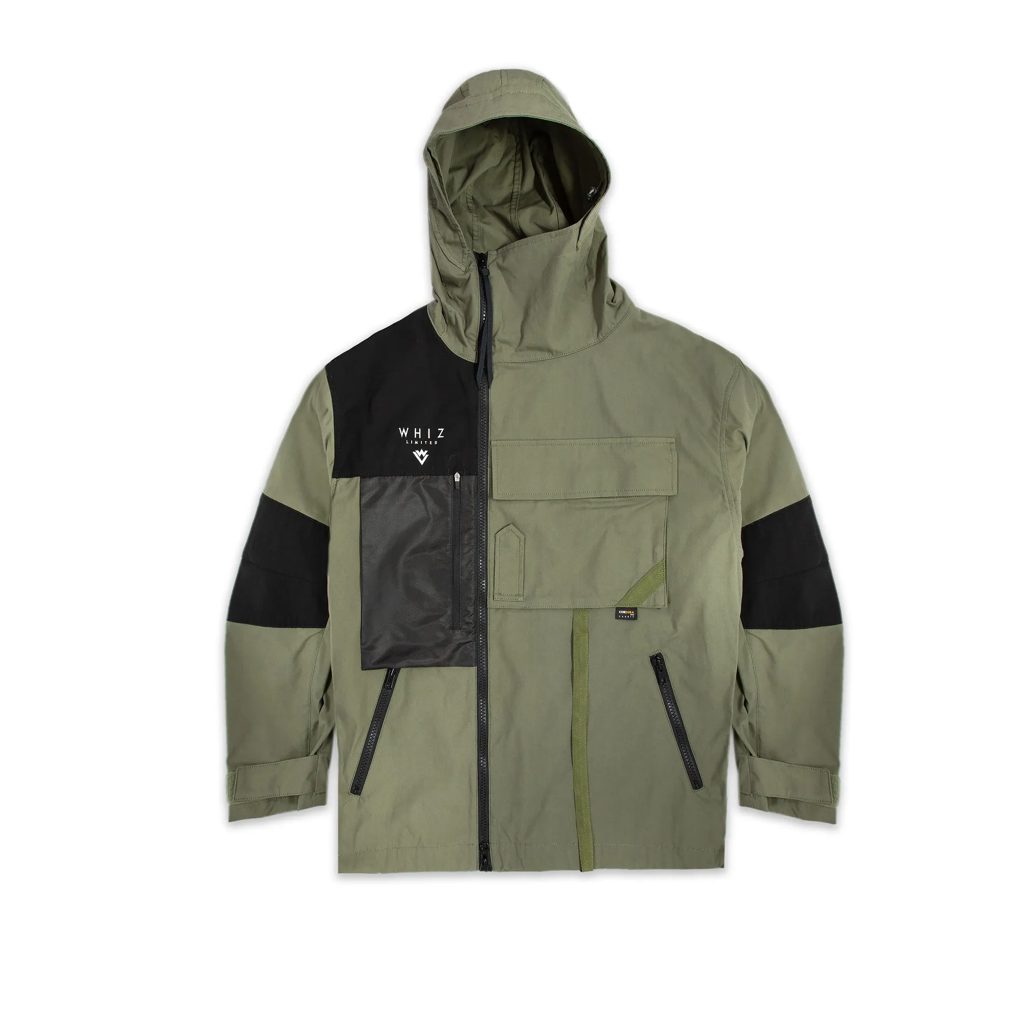 Whiz Limited Mens Scraper Jacket