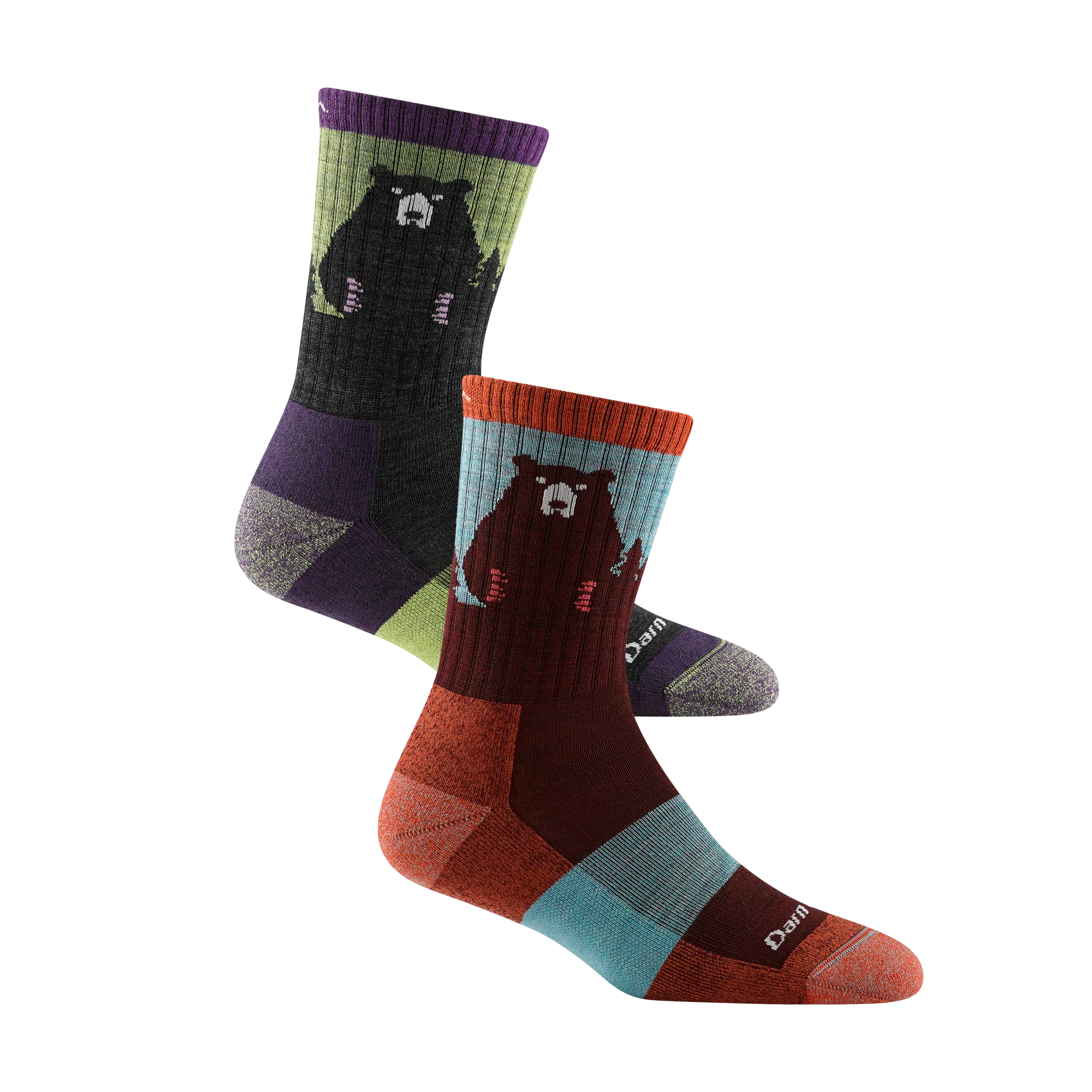 Women's Bear Town 2-Pack