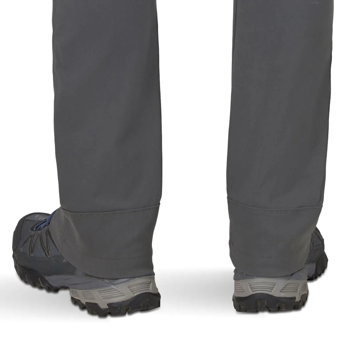 'Wrangler' Men's Synthetic Utility Pant - Dark Shadow