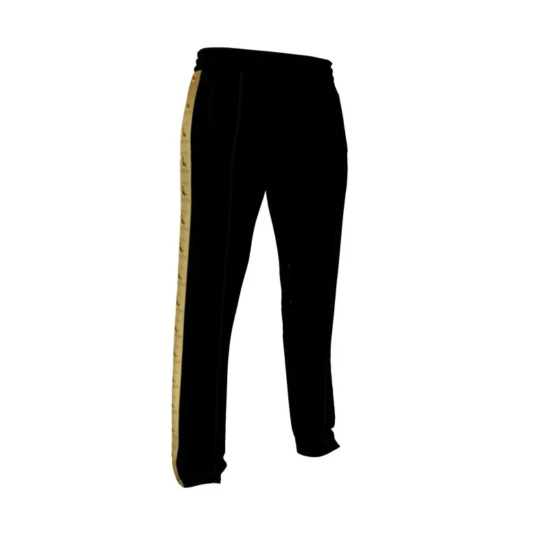 Yahusha-The Lion of Judah 01 Men's Designer Track Pants