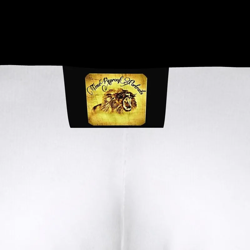 Yahusha-The Lion of Judah 01 Men's Designer Track Pants